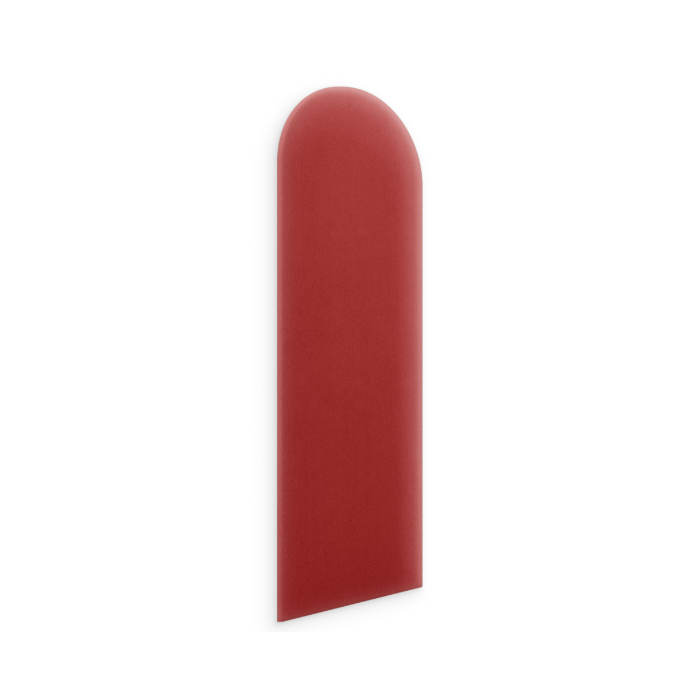 Polsterpaneel Magic Velvet Rot 20 cm